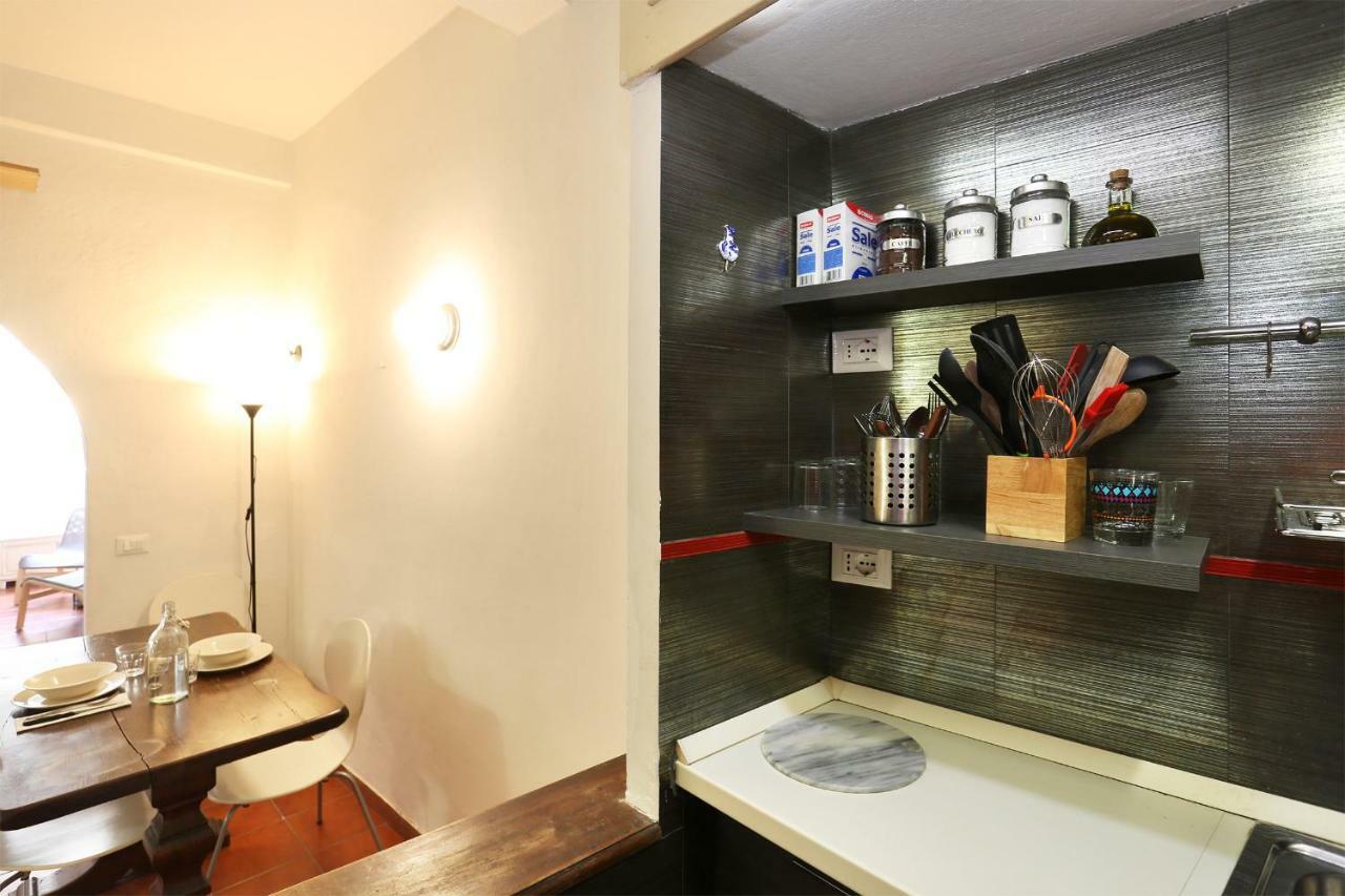 Concetta Apartment Firenze Eksteriør billede