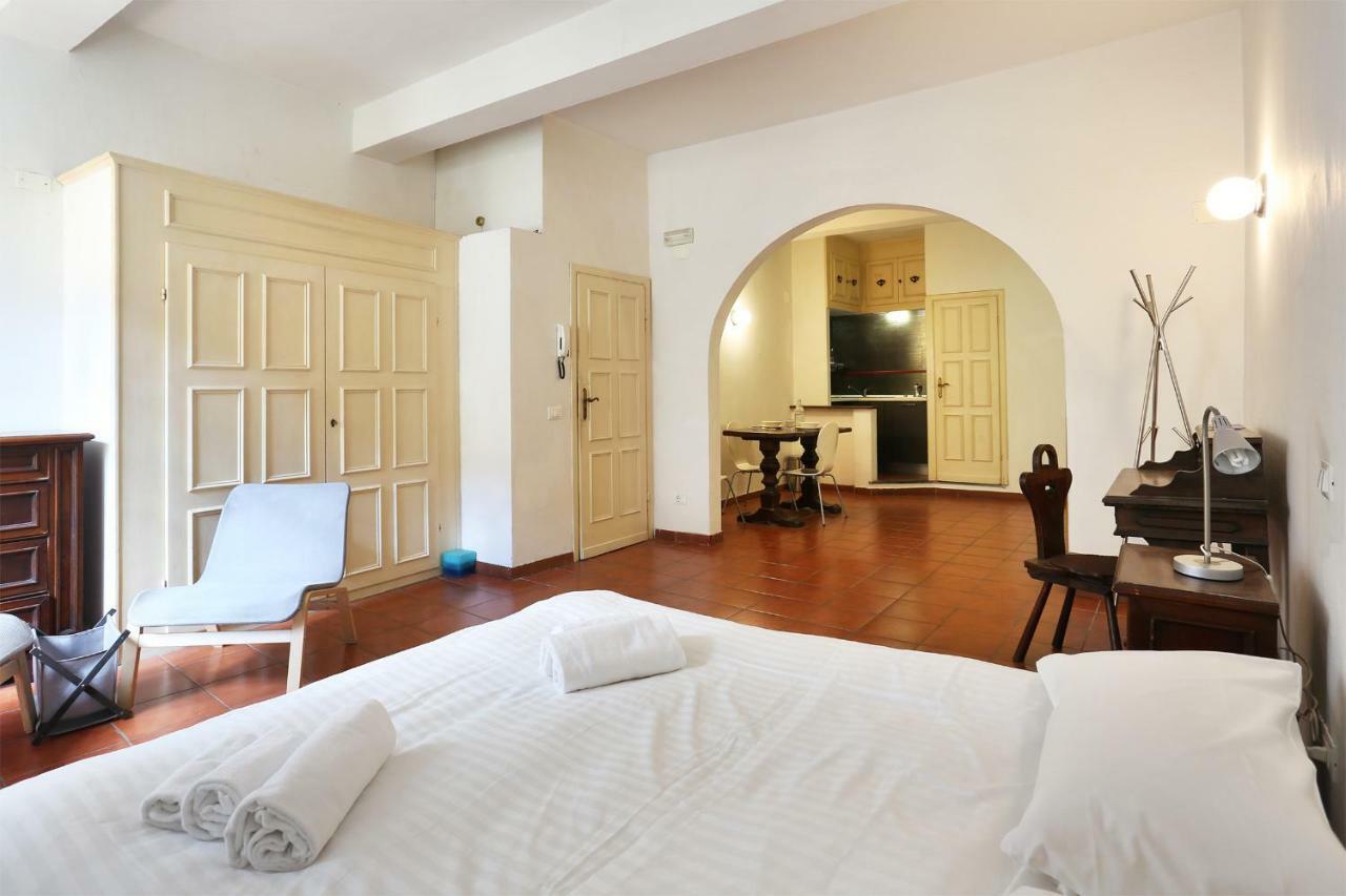 Concetta Apartment Firenze Eksteriør billede