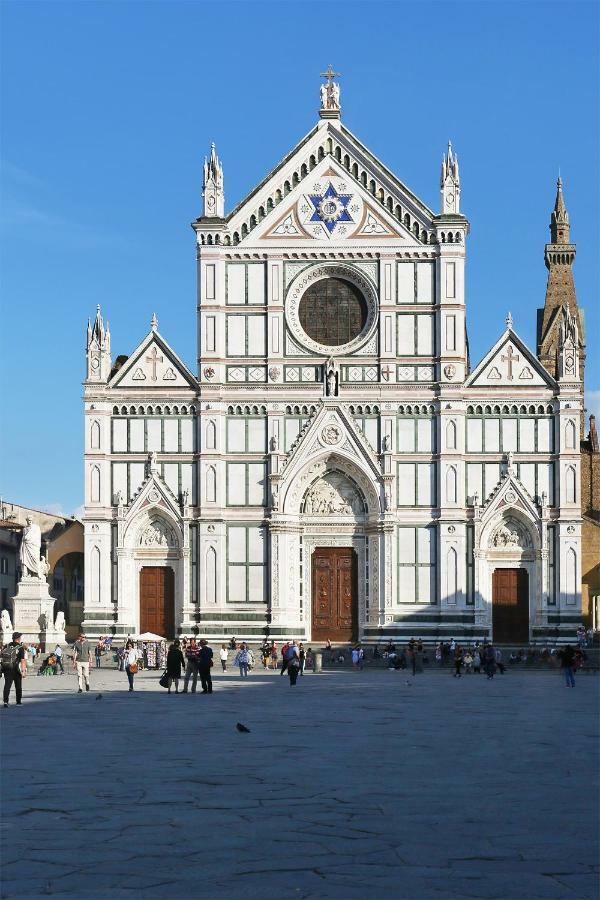 Concetta Apartment Firenze Eksteriør billede