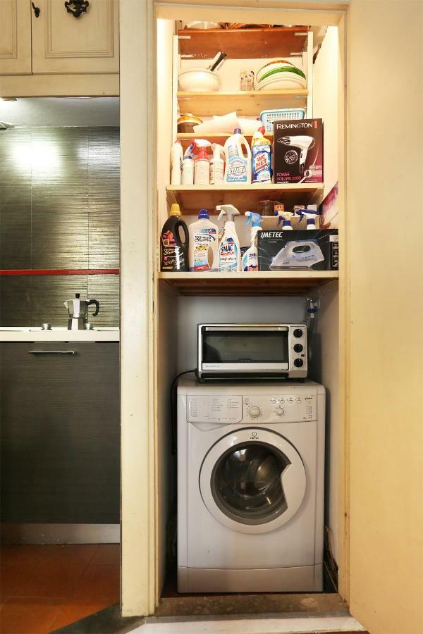 Concetta Apartment Firenze Eksteriør billede